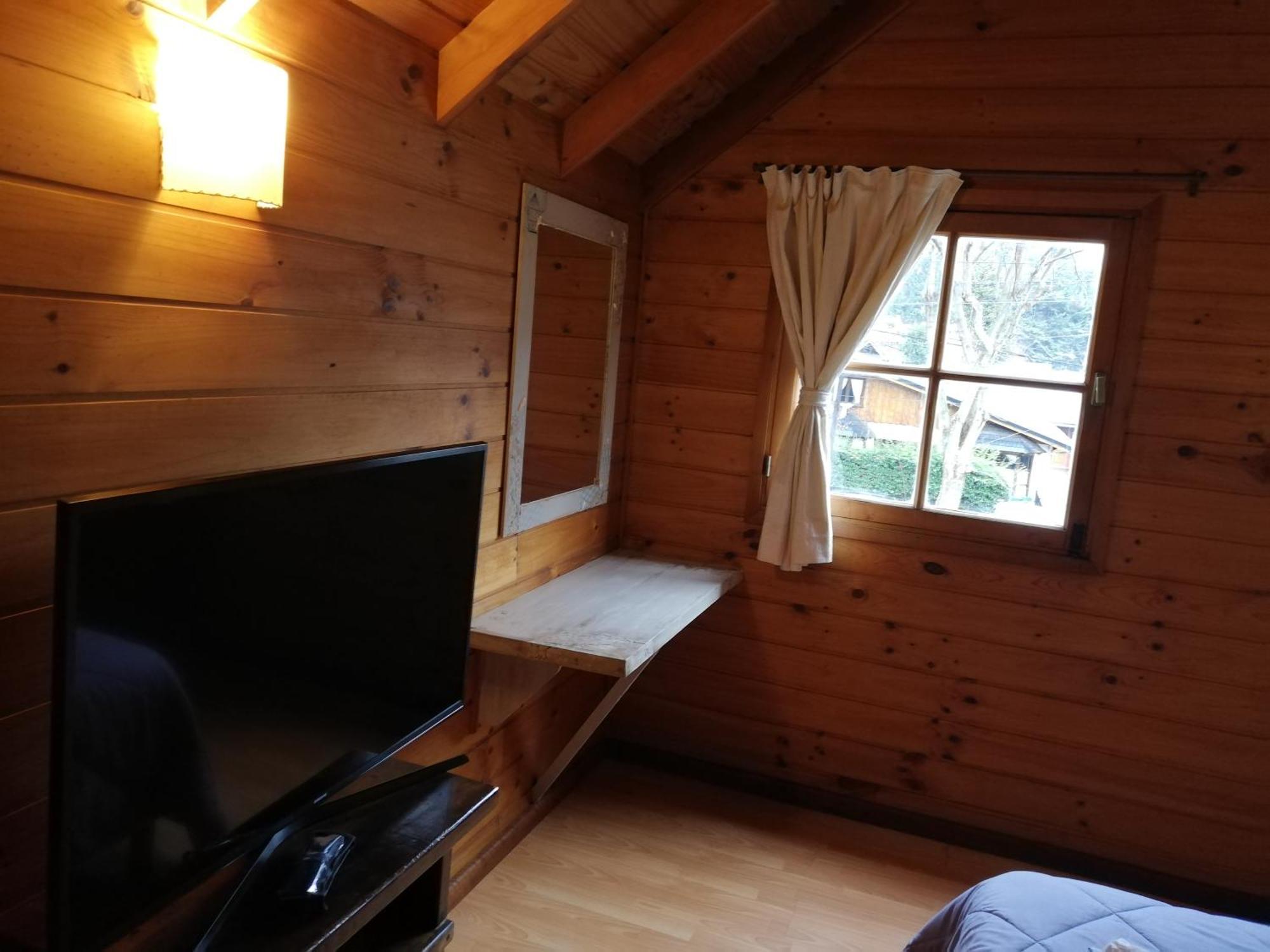 Cabanas Matilde 1 San Martín de los Andes Buitenkant foto