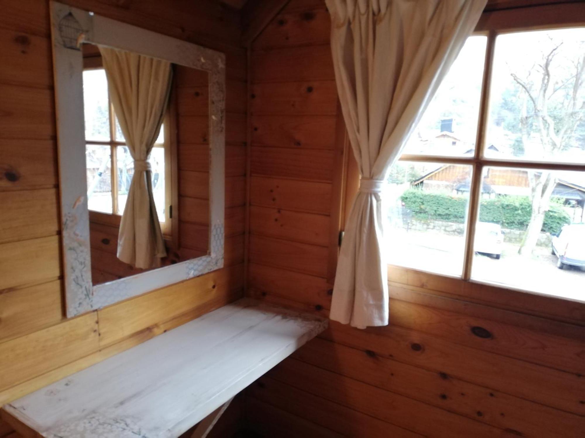 Cabanas Matilde 1 San Martín de los Andes Buitenkant foto
