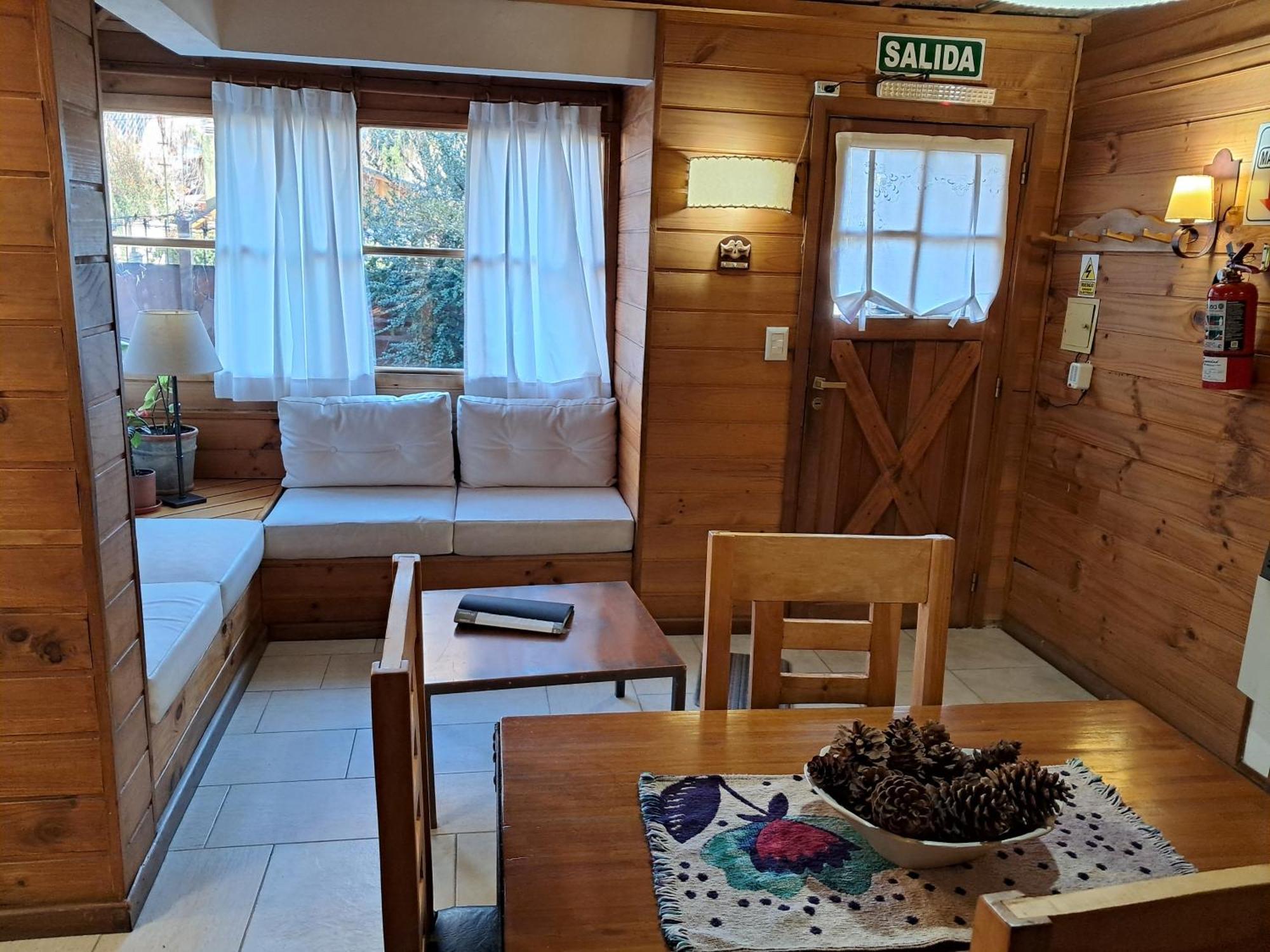 Cabanas Matilde 1 San Martín de los Andes Buitenkant foto